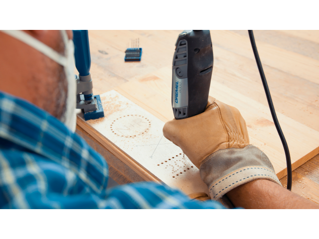 Večfunkcijsko orodje DREMEL® 3000, F0133000JU